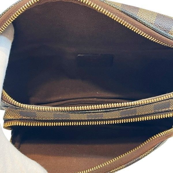 Louis Vuitton Damier Bum Bag Melville N51172 Bag Shoulder Bag Waist Pouch Unisex
