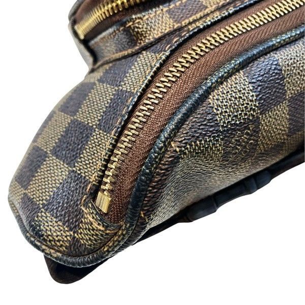 Louis Vuitton Damier Bum Bag Melville N51172 Bag Shoulder Bag Waist Pouch Unisex