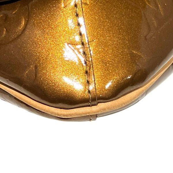 Louis Vuitton Monogram Vernis Thompson Street M91124 Bag Shoulder Bag Women