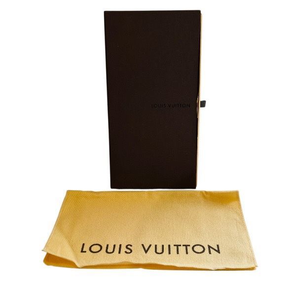 Louis Vuitton Monogram Multicolor Portefeuille Antholite M93750 Long Wallet