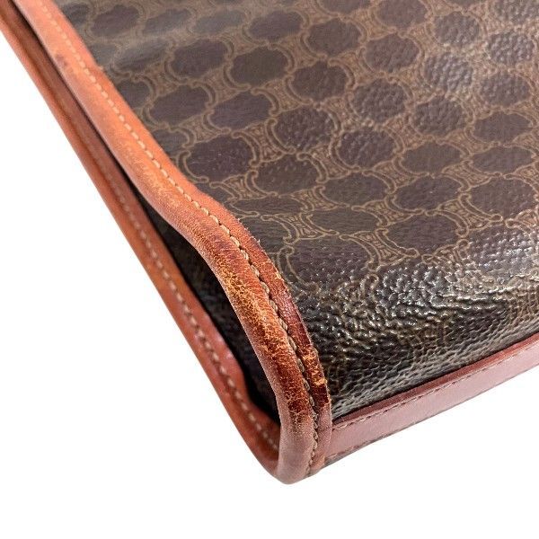 Celine Macadam Bag Clutch Bag Unisex