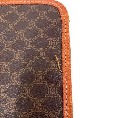 Celine Macadam Bag Clutch Bag Unisex