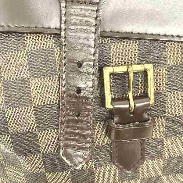 Louis Vuitton Damier Soho N51132 Bag Backpack Women