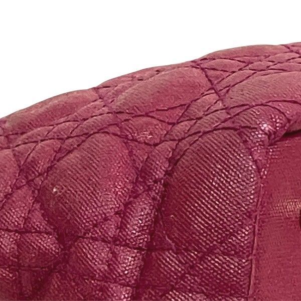 Dior Canaje Stitch Bag Tote Bag Shoulder Bag Women