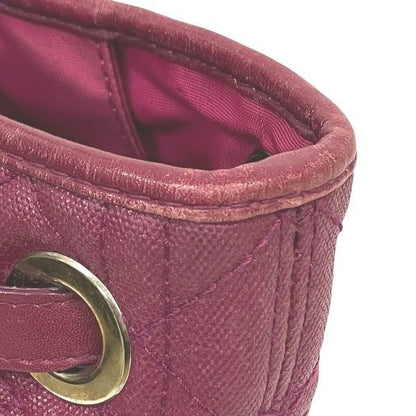 Dior Canaje Stitch Bag Tote Bag Shoulder Bag Women