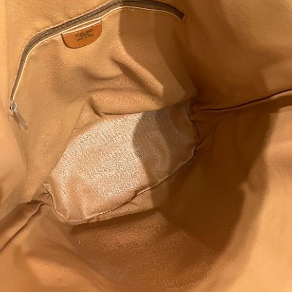 Celine Macadam Drawstring Bag Shoulder Bag Women