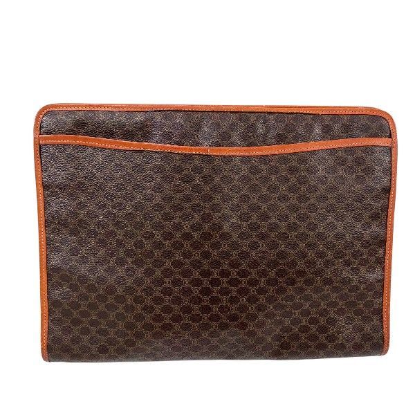 Celine Macadam Bag Clutch Bag Unisex