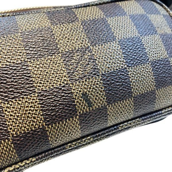 Louis Vuitton Damier Bum Bag Melville N51172 Bag Shoulder Bag Waist Pouch Unisex