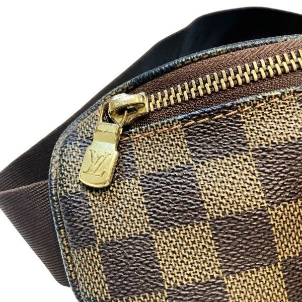 Louis Vuitton Damier Bum Bag Melville N51172 Bag Shoulder Bag Waist Pouch Unisex