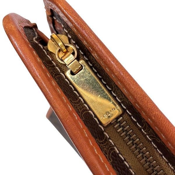 Celine Macadam Bag Clutch Bag Unisex