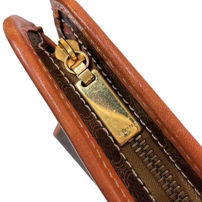 Celine Macadam Bag Clutch Bag Unisex