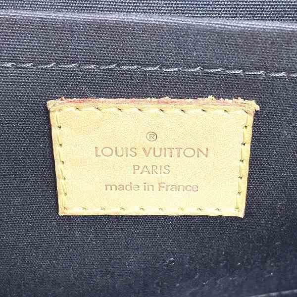 Louis Vuitton Vernis Rosewood Avenue M93510 Bag Handbag Shoulder Bag Women