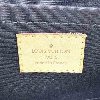 Louis Vuitton Vernis Rosewood Avenue M93510 Bag Handbag Shoulder Bag Women