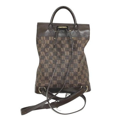 Louis Vuitton Damier Soho N51132 Bag Backpack Women