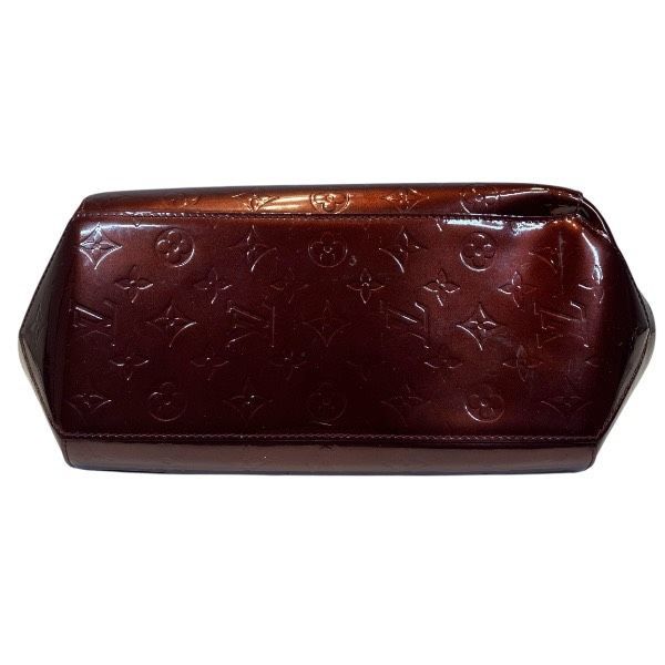 Louis Vuitton Vernis Sherwood PM M91492 Bag Shoulder Bag Handbag Women