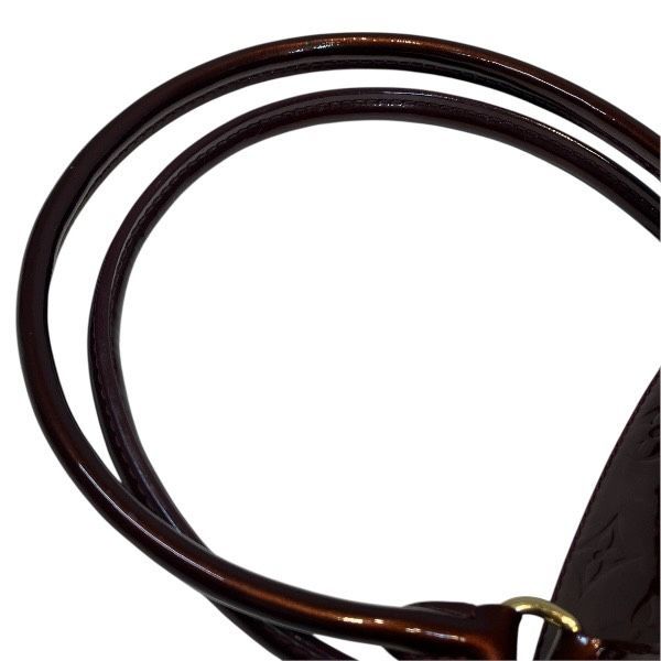 Louis Vuitton Vernis Sherwood PM M91492 Bag Shoulder Bag Handbag Women