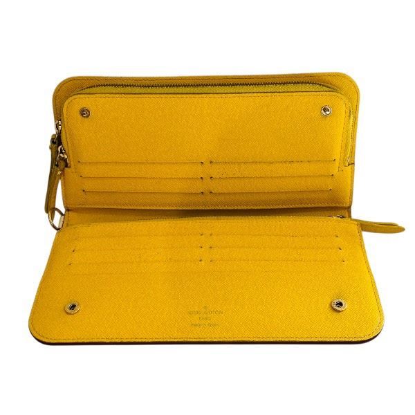 Louis Vuitton Monogram Multicolor Portefeuille Antholite M93750 Long Wallet