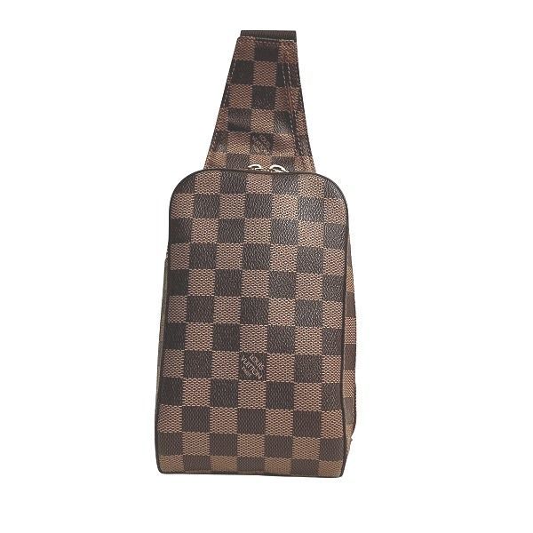 Louis Vuitton Damier Geronimos N51994 Bag Shoulder Bag Unisex