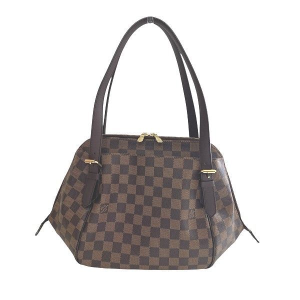 Louis Vuitton Damier Belem MM N51174 Bag Shoulder Bag Women