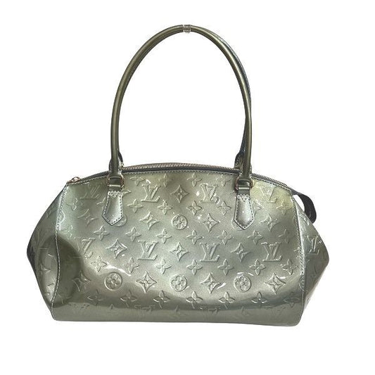Louis Vuitton Vernis Sherwood PM M91561 Bag Shoulder Bag Women