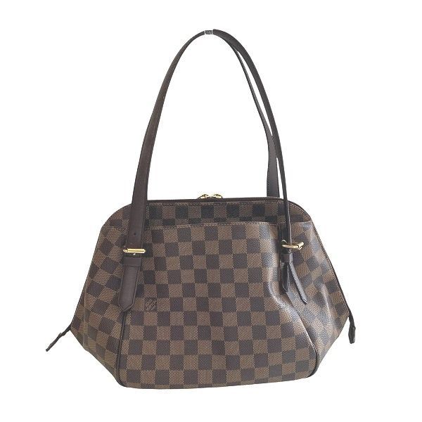 Louis Vuitton Damier Belem MM N51174 Bag Shoulder Bag Women