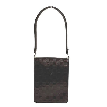 Louis Vuitton Damier Vernis Club M92129 Bag Shoulder Bag Unisex