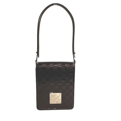 Louis Vuitton Damier Vernis Club M92129 Bag Shoulder Bag Unisex