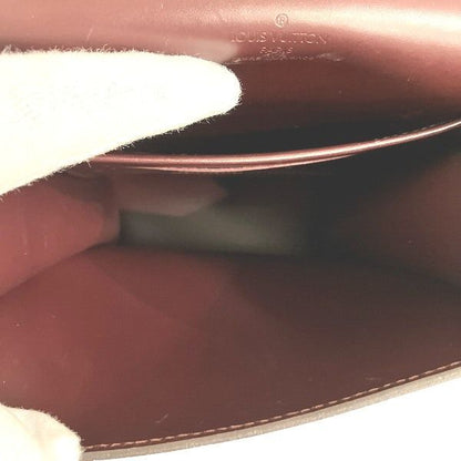 Louis Vuitton Damier Vernis Club M92129 Bag Shoulder Bag Unisex