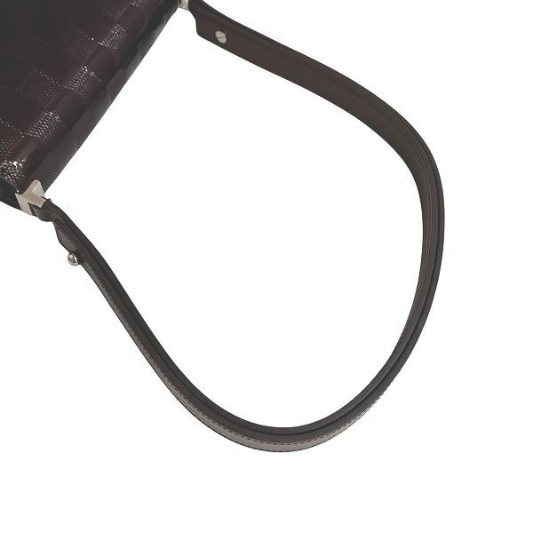 Louis Vuitton Damier Vernis Club M92129 Bag Shoulder Bag Unisex