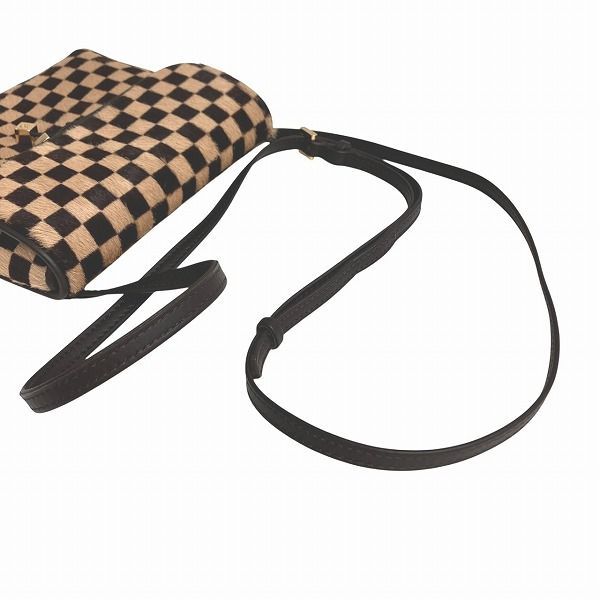 Louis Vuitton Damier Sauvage Gazelle M92130 Bag Shoulder Bag Women