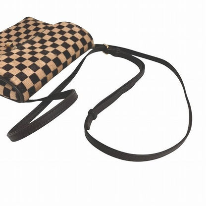 Louis Vuitton Damier Sauvage Gazelle M92130 Bag Shoulder Bag Women