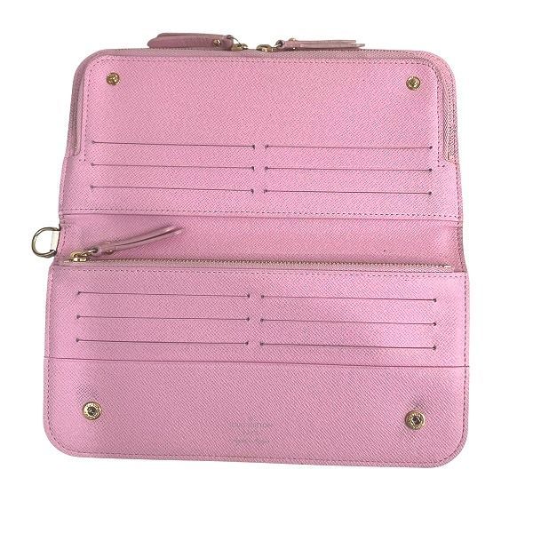 Louis Vuitton Monogram Multicolor Portefeuille Antholite M93751 Long Wallet