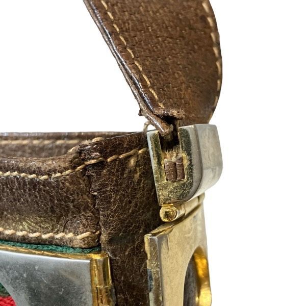 Gucci Sherry Old Gucci GG Supreme Bag Shoulder Bag Women