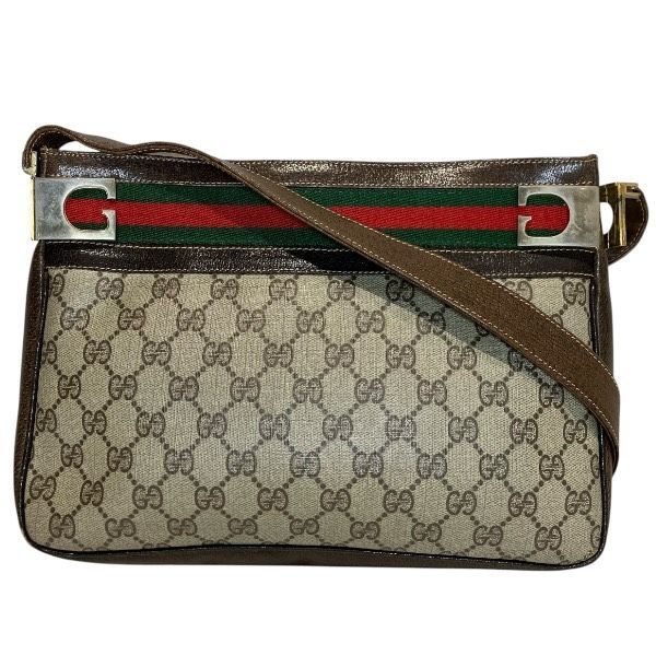 Gucci Sherry Old Gucci GG Supreme Bag Shoulder Bag Women