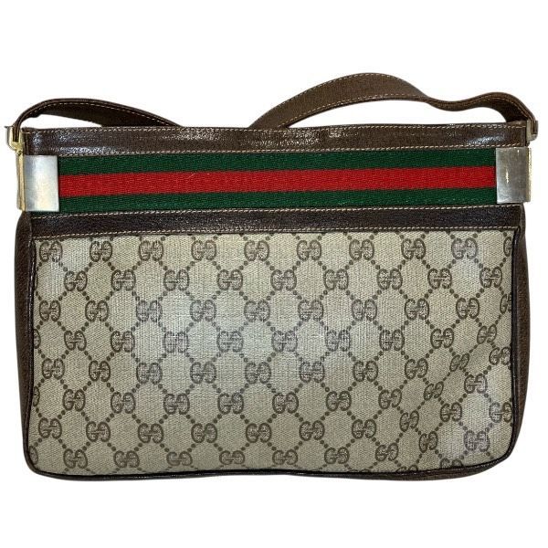 Gucci Sherry Old Gucci GG Supreme Bag Shoulder Bag Women