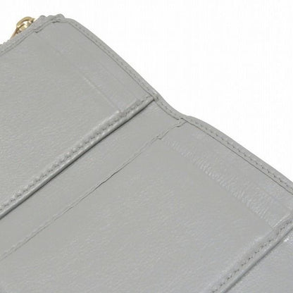 Dior Saddle Lotus Trotter Trifold Wallet Women