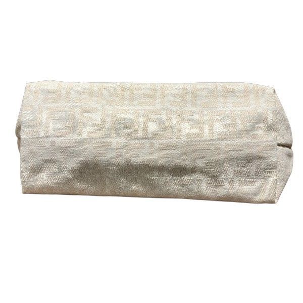 Fendi Zucca Pattern Bag Handbag Tote Bag Women