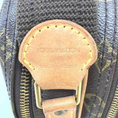 Louis Vuitton Monogram Reporter PM M45254 Bag Shoulder Bag Women