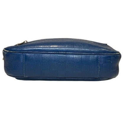 Louis Vuitton Damier Infini Ambler N41354 Bag Shoulder Bag Men's