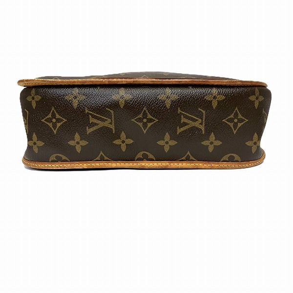 Louis Vuitton Monogram Messenger Vosfort PM M40106 Bag Shoulder Bag Women