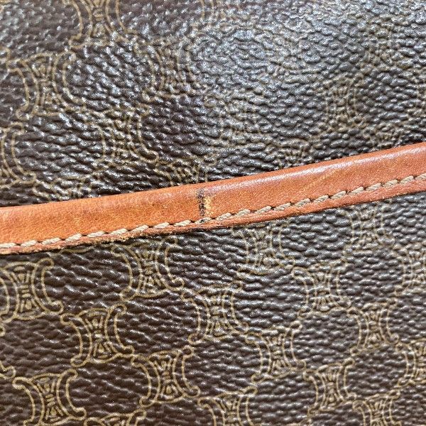 Celine Macadam Bag Clutch Bag Unisex