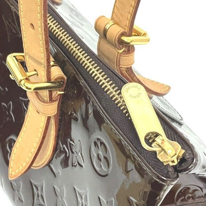 Louis Vuitton Vernis Rosewood Avenue M93510 Bag Handbag Shoulder Bag Women