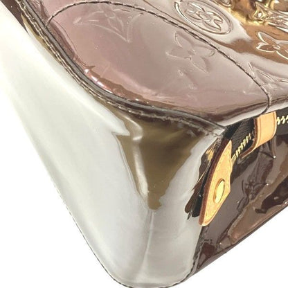 Louis Vuitton Vernis Rosewood Avenue M93510 Bag Handbag Shoulder Bag Women