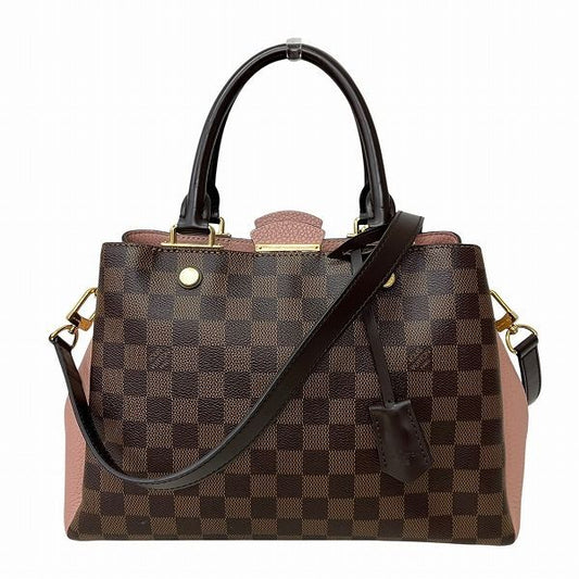 Louis Vuitton Damier Brittany N41674 Bag Handbag Shoulder Bag Women