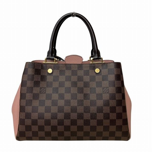 Louis Vuitton Damier Brittany N41674 Bag Handbag Shoulder Bag Women