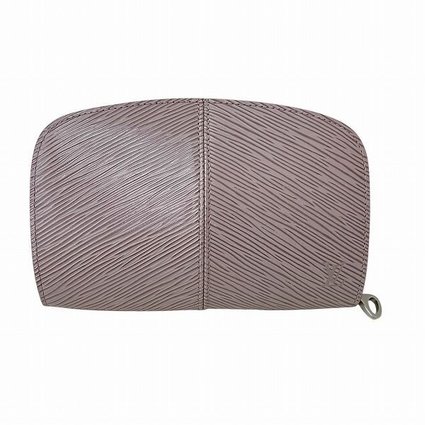 Louis Vuitton Epi Porte Monet Z M6344b Wallet Pouch Coin Case Women