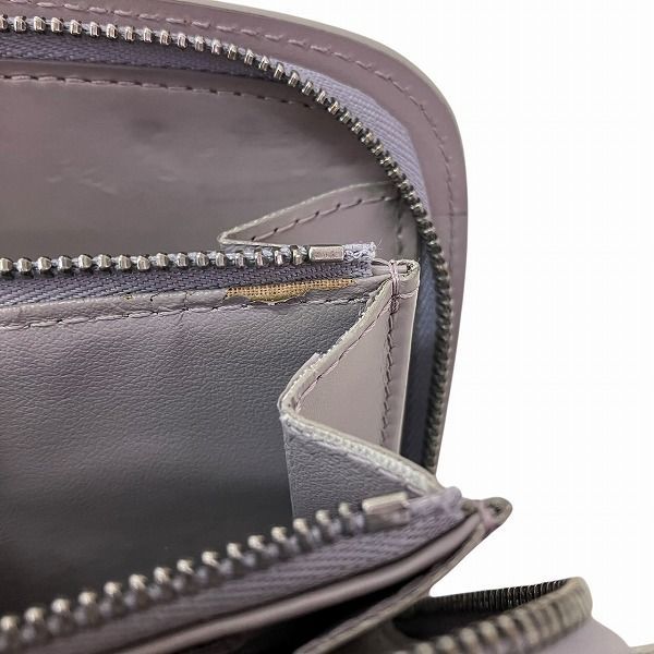 Louis Vuitton Epi Porte Monet Z M6344b Wallet Pouch Coin Case Women