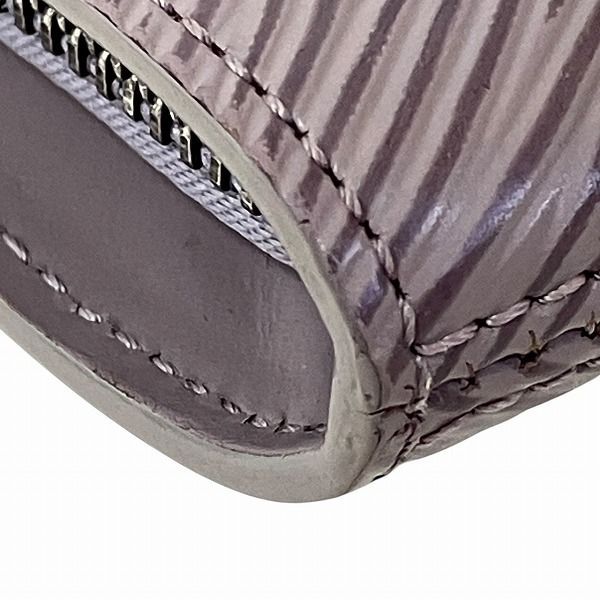 Louis Vuitton Epi Porte Monet Z M6344b Wallet Pouch Coin Case Women