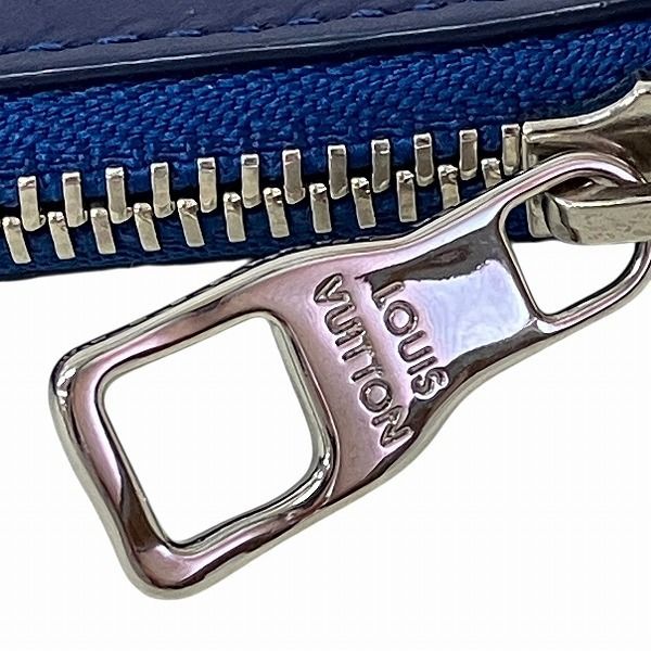 Louis Vuitton Monogram Bandana Coin Card Holder M81432 Mini Wallet Coin Case