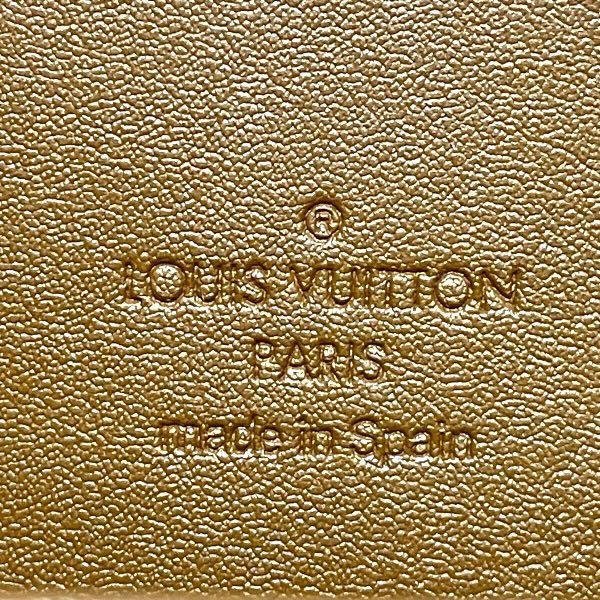 Louis Vuitton Monogram Vernis Thompson Street M91124 Bag Shoulder Bag Women
